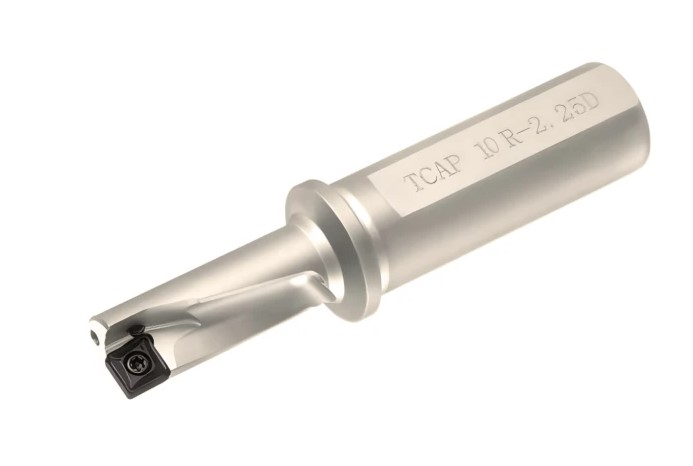 Фото TCAP 14R-3D-C20 корпусное сверло многофункциональное Weila Deskar