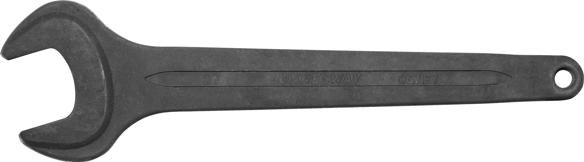 Фото Ключ гаечный рожковый ударный 27 мм, Jonnesway