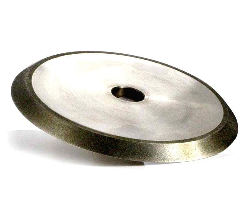 Круг алмазный 1EE1 200х10х42х10 АС4 100/80 М2-01 100% 286 ct 120"