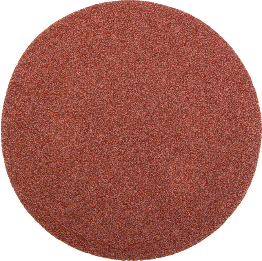 Круг шлифовальный универсальный из абразивной бумаги STAYER без отв., Р60, 125 мм, 5 шт., 35453-125-060 Master