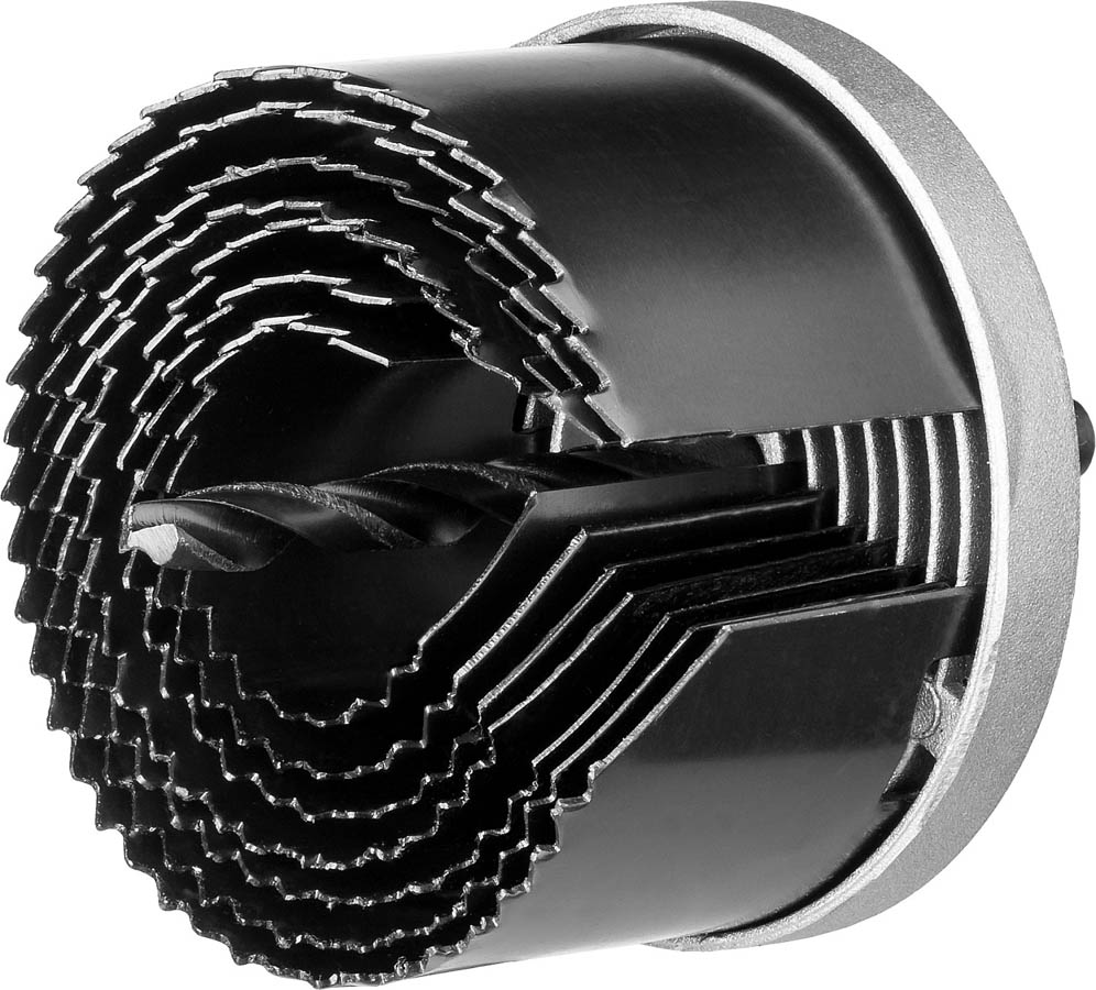 Фото Пила наборная по дереву STAYER 26-64 мм, сегментная,2956-1,5