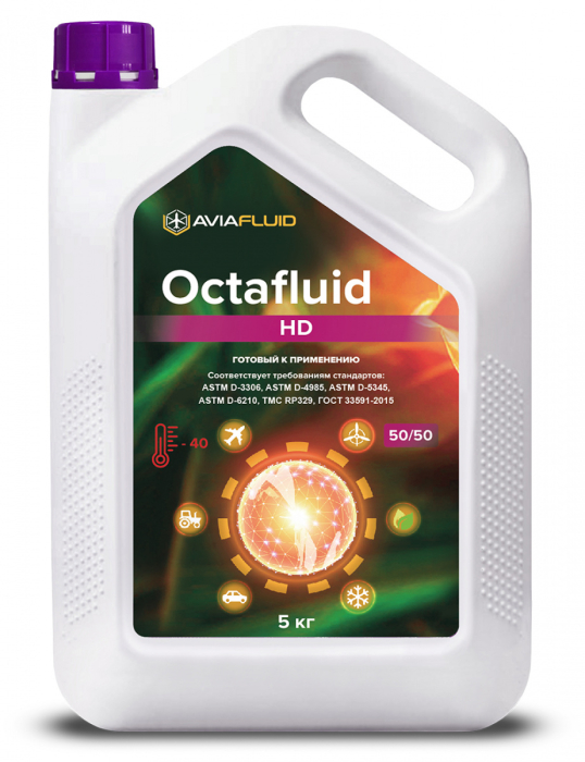 Фото Octafluid HD (50/50)