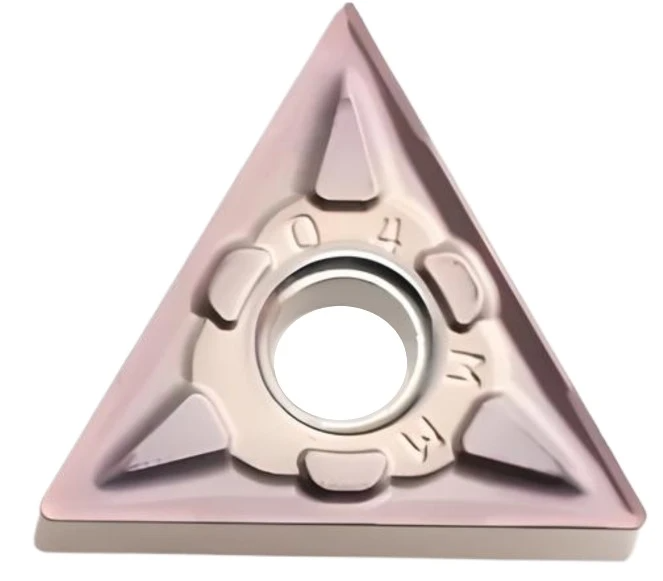 Фото TNMG220408 MM LF6118 токарная пластина Deskar