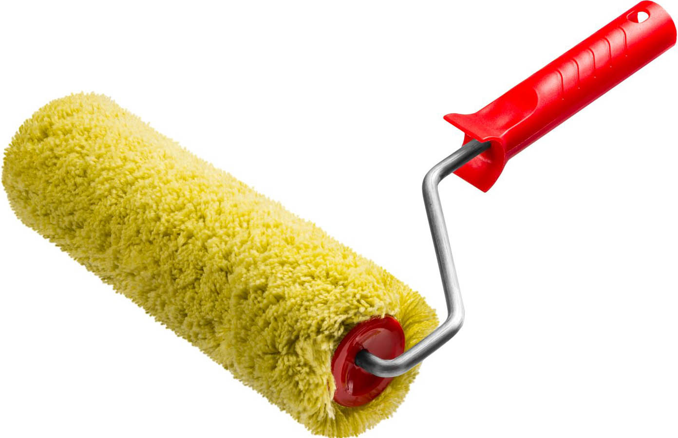 Валик малярный MIRAX 240 мм 03815-24, d=48 мм, ворс 18 мм, ручка d=8 мм