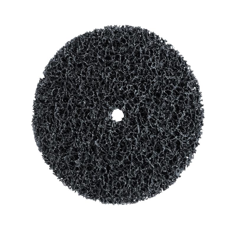 166625 Чёрный зачистной круг ROXONE Clean&Strip 150х13х13мм