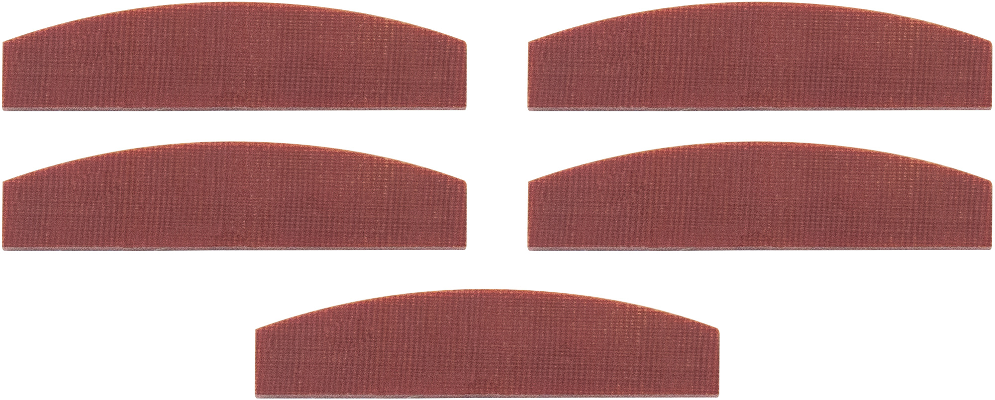 Ремонтный комплект, лопасти ротора 5 шт., для пневматической отвертки JAB-1018, Jonnesway