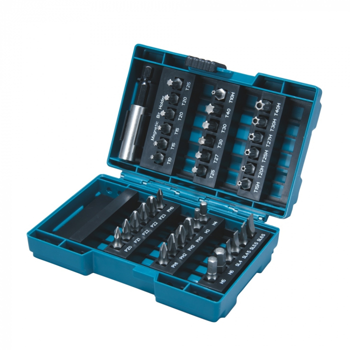 Фото Набор B-28606 MAKITA (37 предметов)