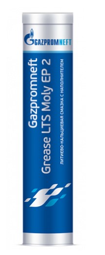 Литиевая смазка GPN Grease LTS Moly EP2 ОНПЗ, 400г