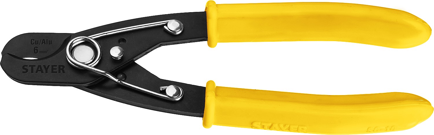 Фото Кабелерез STAYER 170 мм, до 10 мм, SC-10 23337-17 Master