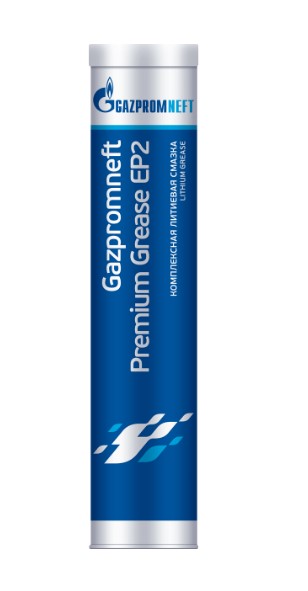 Литиевая смазка GPN Premium Grease EP 2, 400г