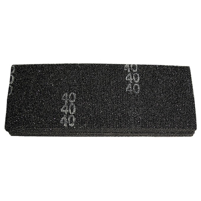 Сетка абразивная P 100 106 х 280 мм (25 шт) Matrix Master