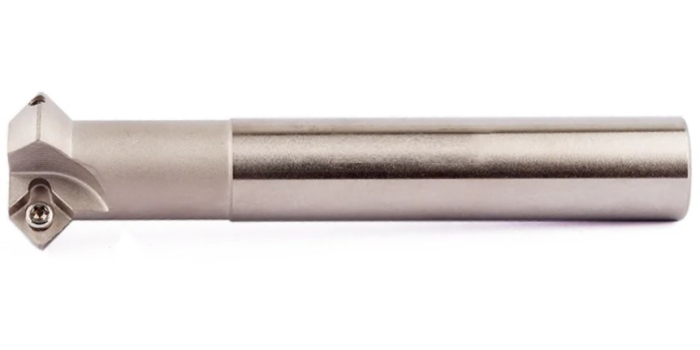 Фото Фреза фасочная SD-25-C20-160-2T-45° корпус под пластины Deskar