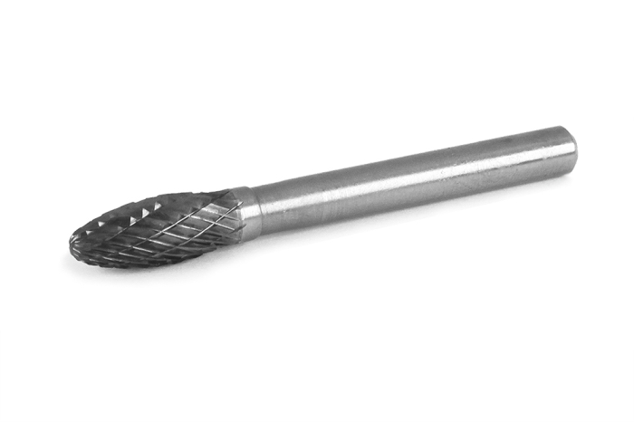 Фреза 8мм формы пламени (тип Н) Messer