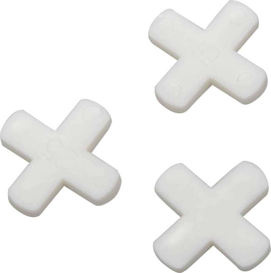 Фото Крестики для кафельной плитки STAYER 6 мм 3380-6, Х-образные, 75 шт.