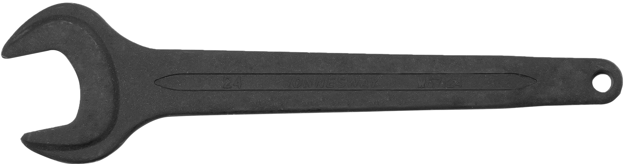 Фото Ключ гаечный рожковый ударный 24 мм, Jonnesway
