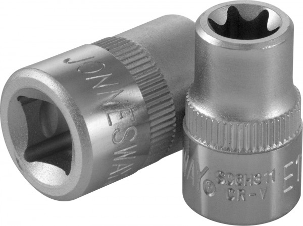 Фото Головка торцевая 3/8"DR, внешний TORX®, Е14, Jonnesway