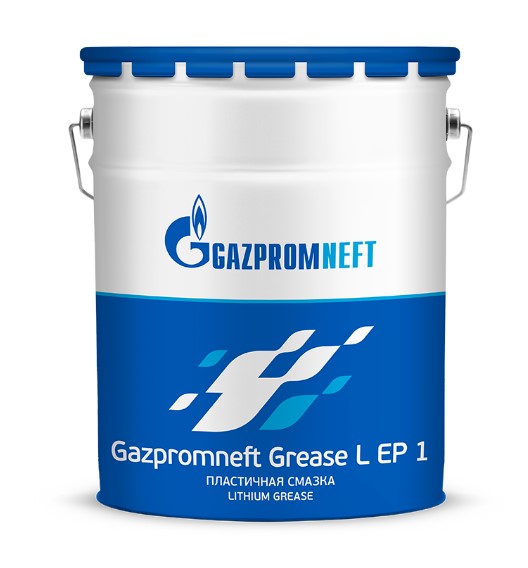 Литиевая смазка GPN Grease L EP 1 ОНПЗ, 18кг