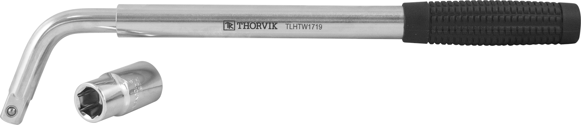 Ключ баллонный телескопический, 17х19 мм, THORVIK