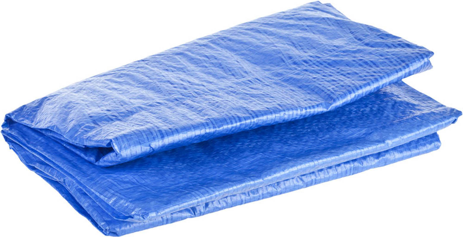 Фото Тент-полотно универсальный STAYER 2 м х 3 м, плотность 65 г/м, 12560-02-03