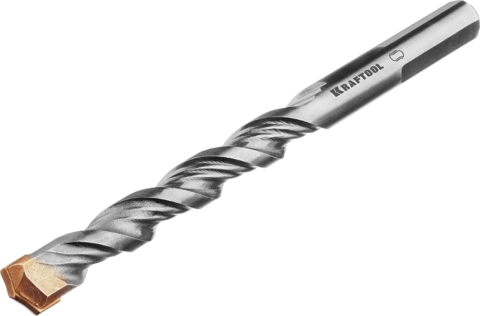 Специальное cверло по твёрдым материалам HARD 29177-100-6KRAFTOOL 6 х 100 мм