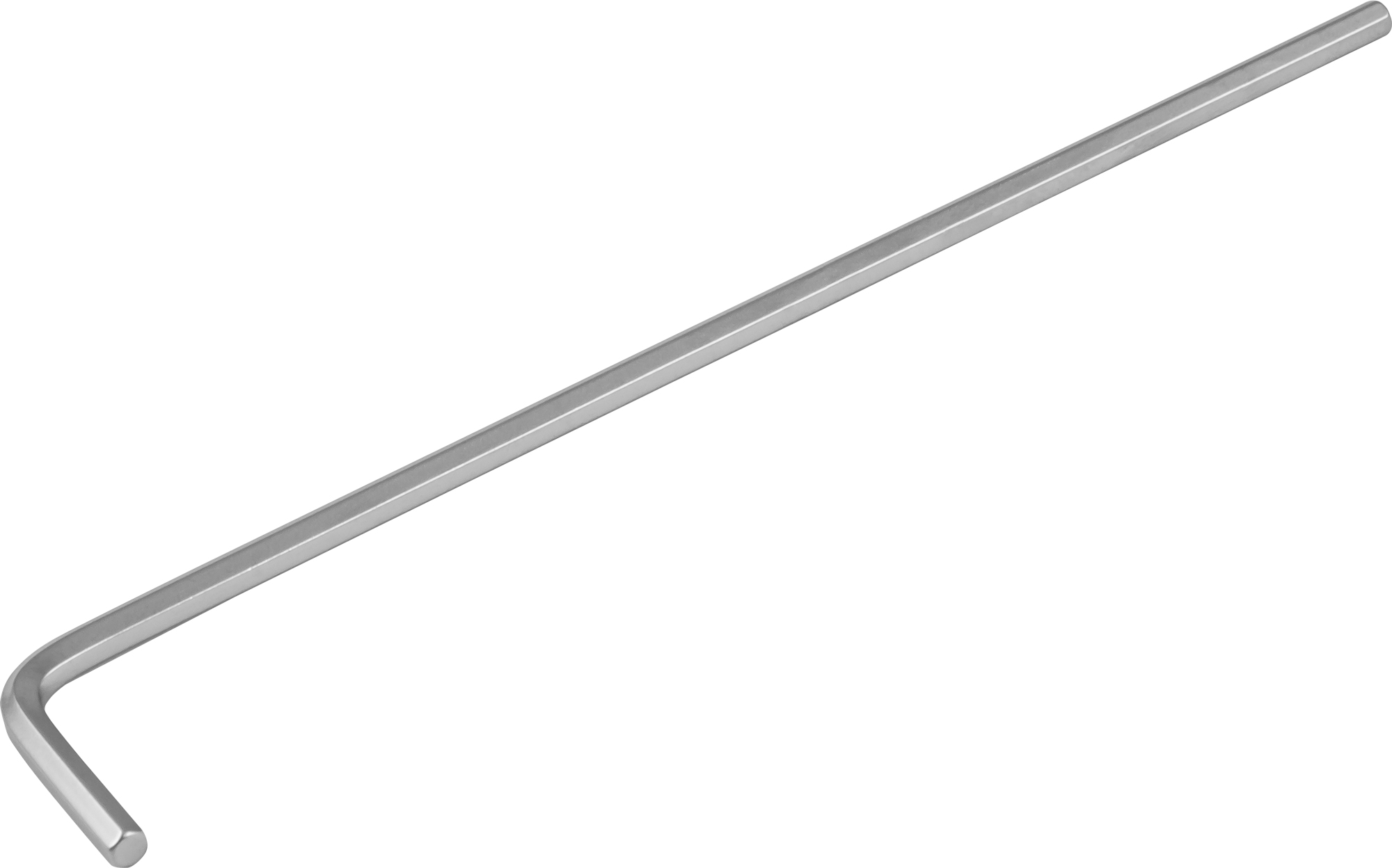 Фото Ключ торцевой шестигранный удлиненный, H3, THORVIK