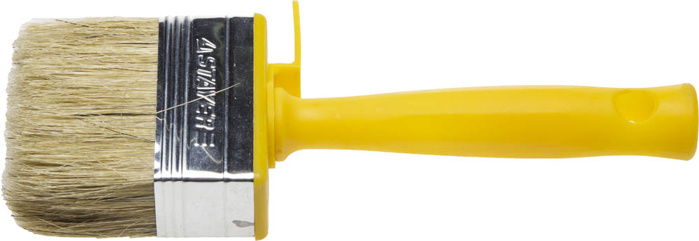 Фото Кисть - макловица STAYER 3 х 7 см, щетина смешанная, пластмассовый корпус, 0182-07