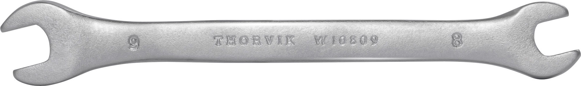 Фото Ключ гаечный рожковый серии ARC, 8х9 мм, THORVIK