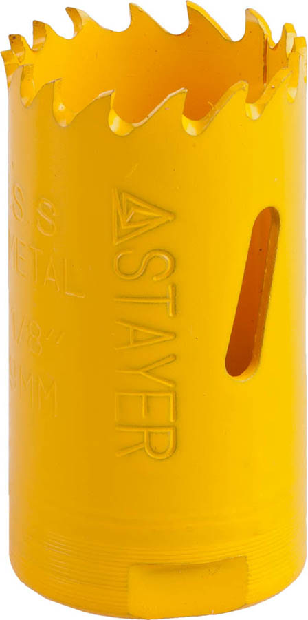 Фото Кольцевая биметаллическая универсальная STAYER d 29 мм, 29547-029