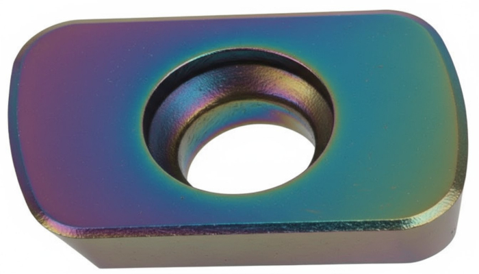 Фото EPNW 0603TN 8 TF618 фрезерная пластина Boro Deskar