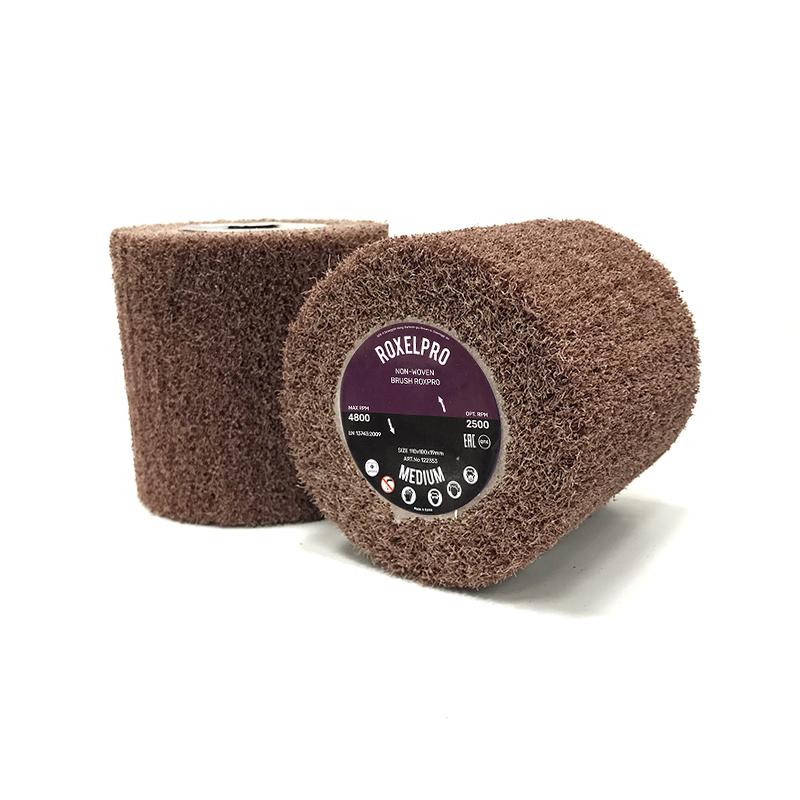166625 Нетканый валик ROXPRO 110 х 100 х 19мм, Coarse