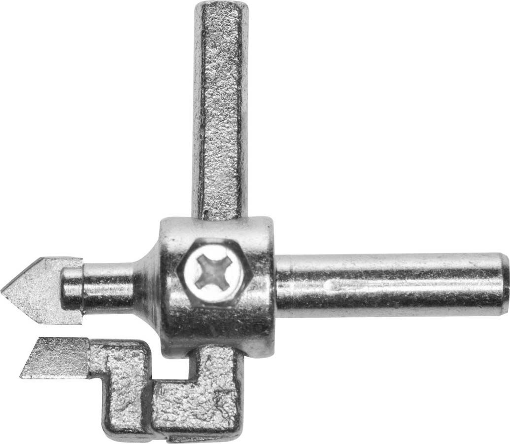 Фото Регулируемое сверло по кафелю STAYER Балеринка 3330_z01, 20-90 мм, однорезцовое