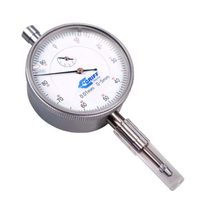 Индикатор ИЧ-05 0-5 0,01 без ушка кл. 1 GRIFF