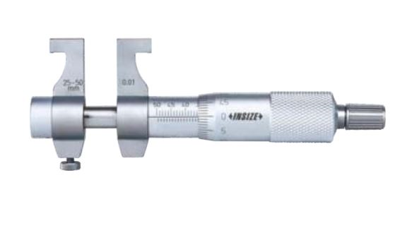 Нутромер НМ-75 (50- 75 мм деление 0.01 мм погр. 0.009 мм) INSIZE