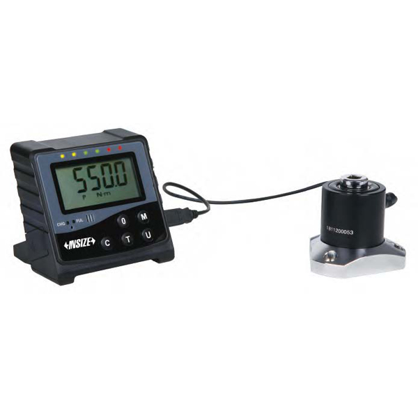 Фото Тестер крутящего момента цифровой 3-30Нм, INSIZE