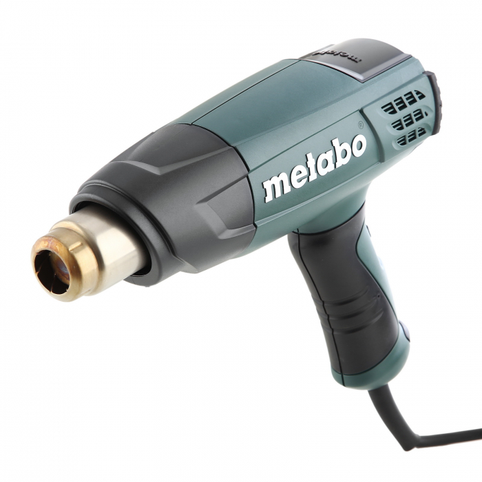 Промышленный фен Metabo HE 23-650 — РИНКОМ