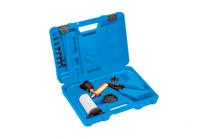 Фото Диагностический вакуумный насос с набором HOEGERT