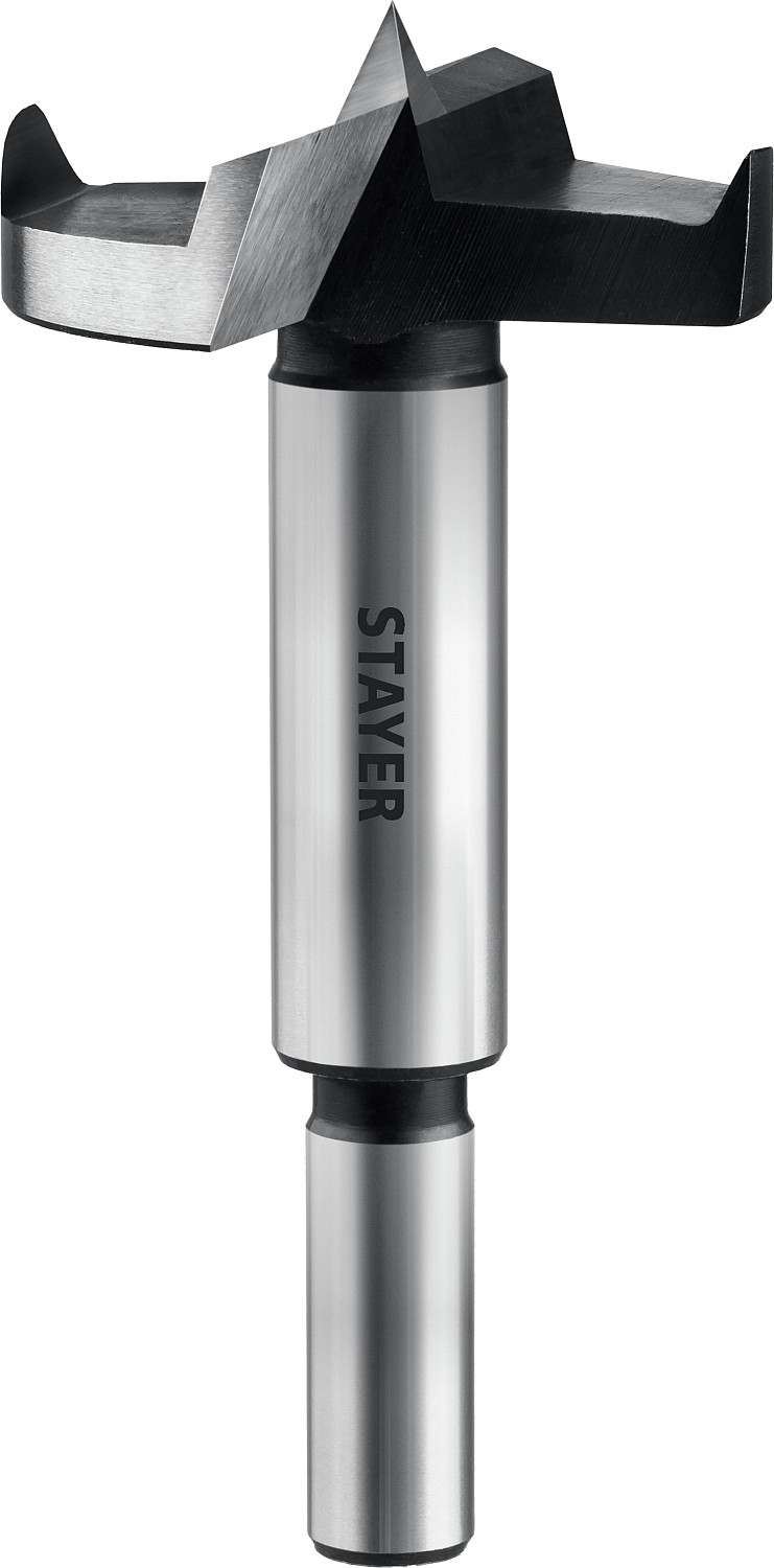 Сверло Форстнера по дереву "Maxcut" 29985-45_z01STAYER 45 х 90 мм