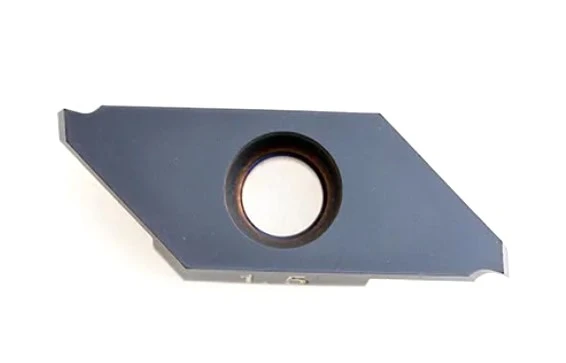 Фото CTPA10FR LDA пластина для отрезки и точения канавок Deskar