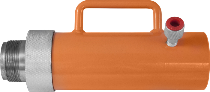 Фото Цилиндр гидравлический прямого действия 20 т., Ombra