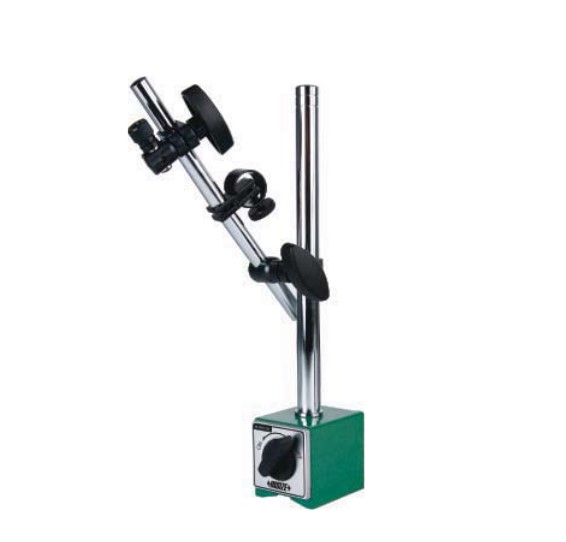 Фото Штатив ШМ 225мм, 80кгс Ø8мм/4мм/3/8", INSIZE