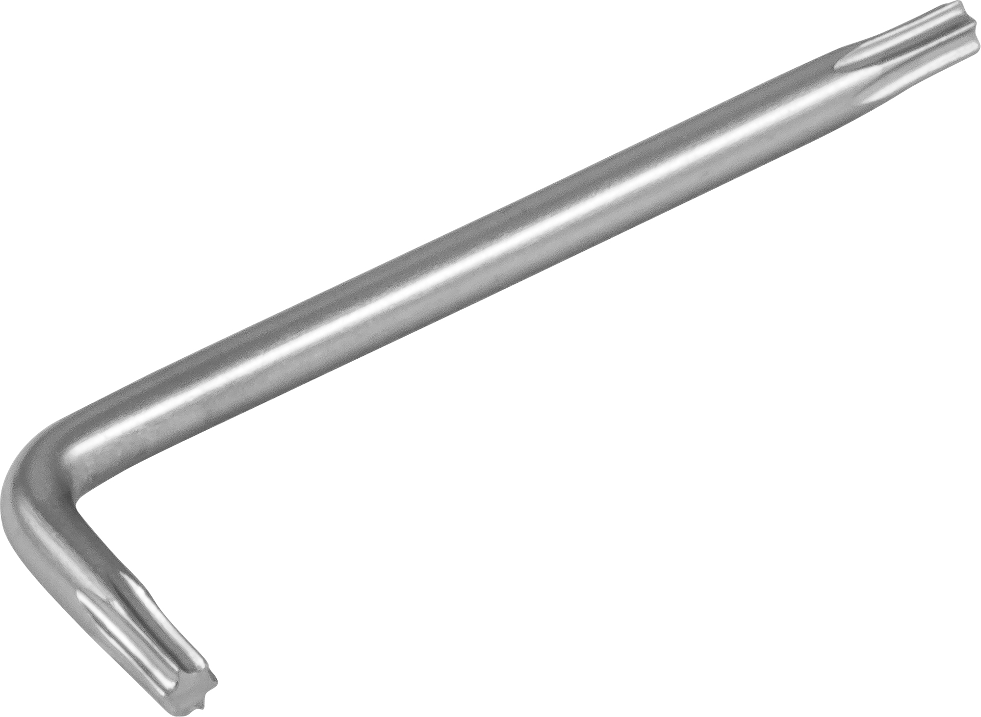 Фото Ключ торцевой TORX® короткий, T10, THORVIK