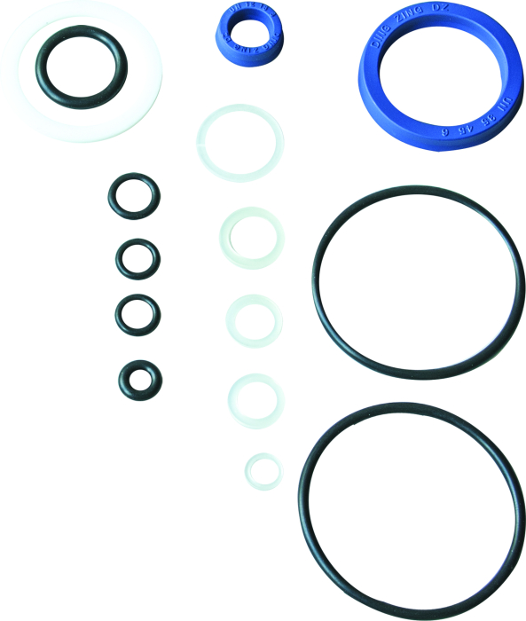Ремонтный комплект для пресса гидравлического напольного 12 т. OHT610M, Ombra
