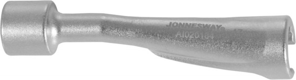 Сервисный ключ 1/2"DR 17 мм, гайки трубопровода дизельных двигателей МВ., Jonnesway