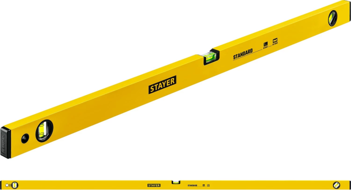 Уровень строительный STAYER 1000 мм, STANDARD 3460-100_z04