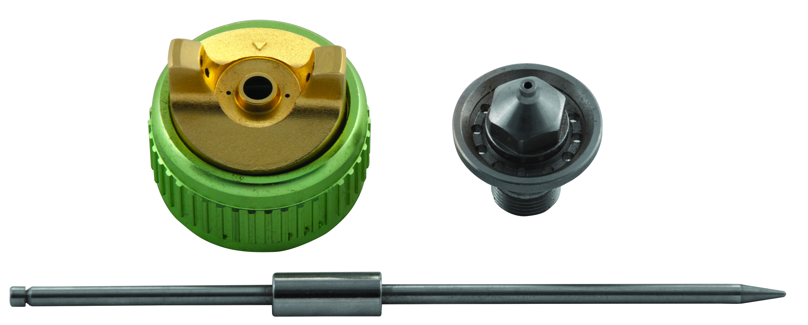 Дюза сменная 1.0 мм для пистолета покрасочного "Краскопульт" JA-LVLP-25G, Jonnesway