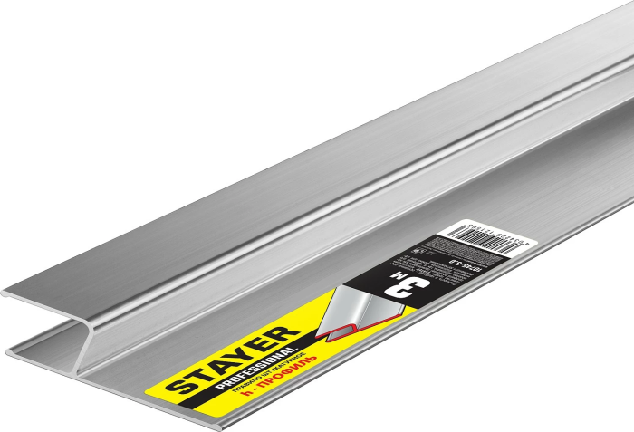 Правило штукатурное для финишной отделки STAYER 3 м, 10745-3.0 Professional