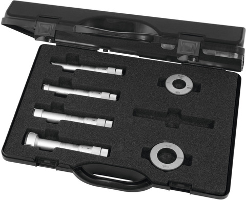 Фото Набор микрометрических нутромеров 6-12 мм