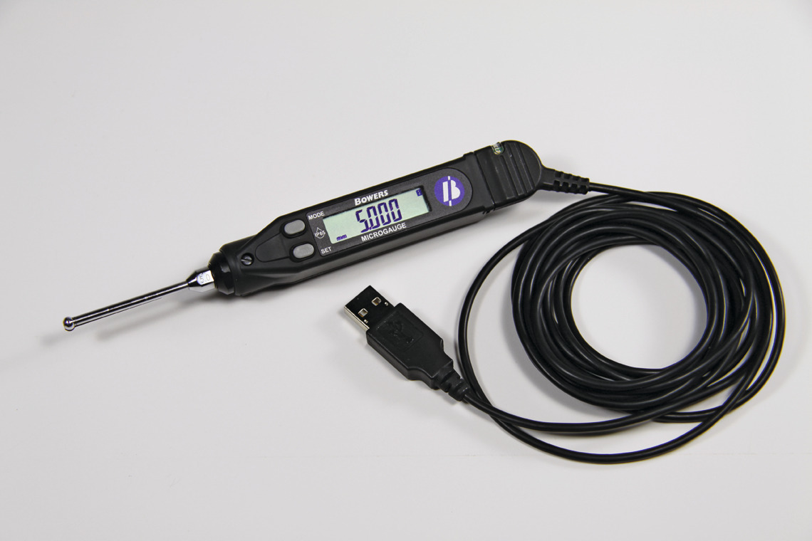 Фото Микрометрический нутромер MicroGauge 0,95-1,55 мм