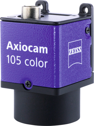 Фото Видеокамера AxioCam 105 color для микроскопов 105C