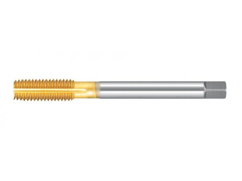 Метчик М 10х1 HSSE-PM TIN DIN 374 Guhring